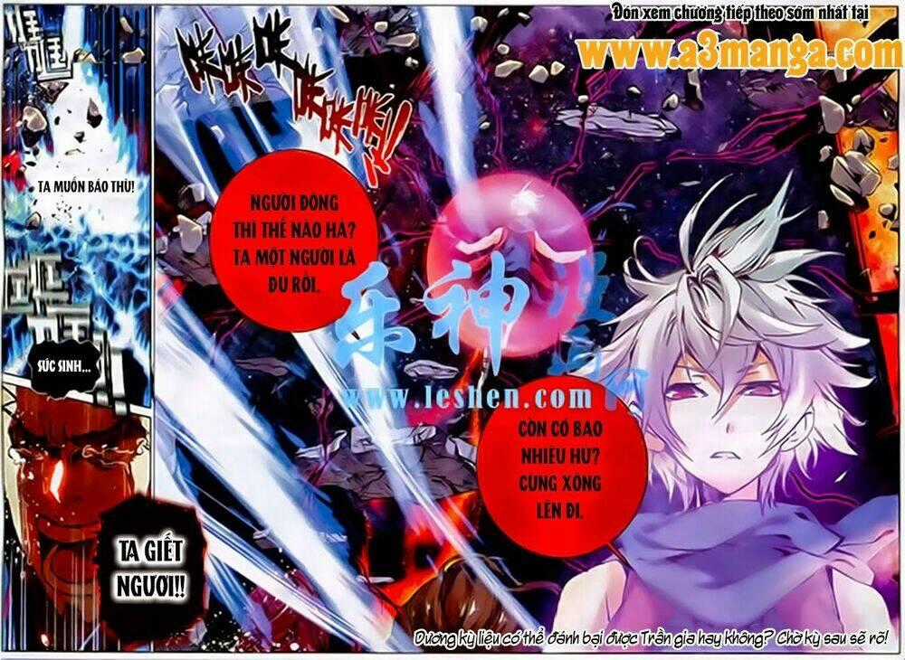 Thánh Vương Chapter 14 trang 19