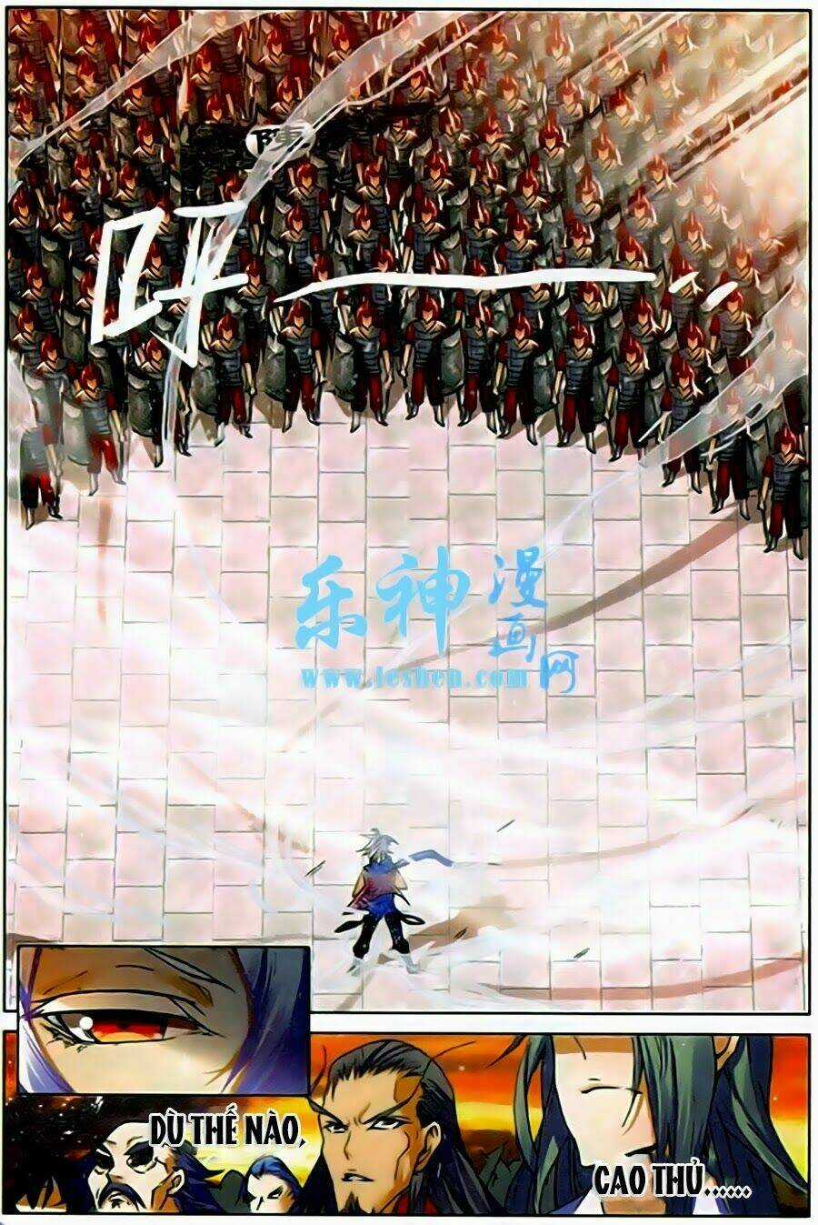 Thánh Vương Chapter 14 trang 2