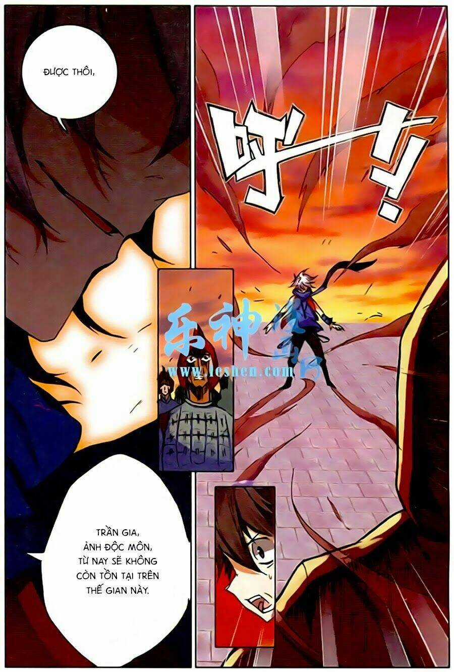 Thánh Vương Chapter 14 trang 5
