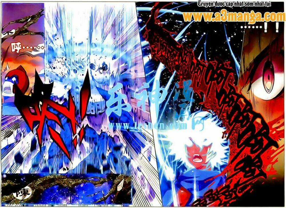 Thánh Vương Chapter 14 trang 6