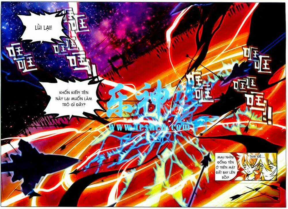 Thánh Vương Chapter 14 trang 7