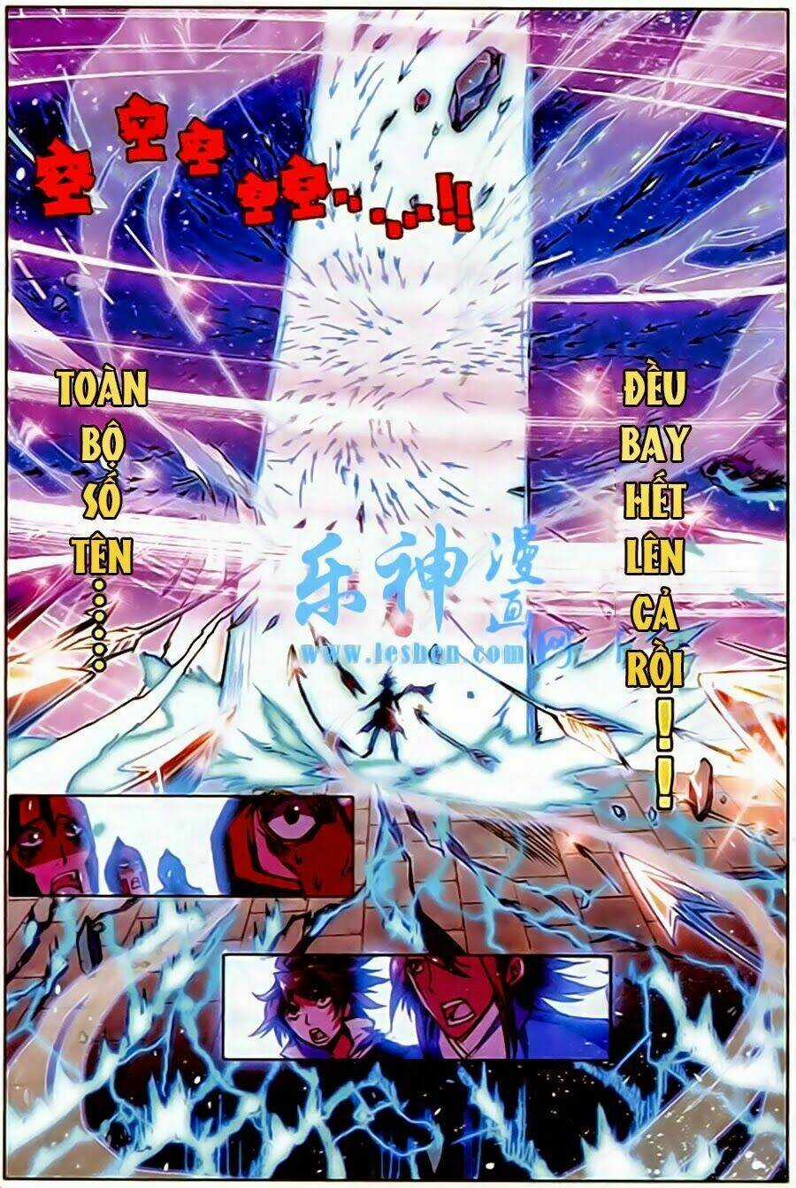 Thánh Vương Chapter 14 trang 8