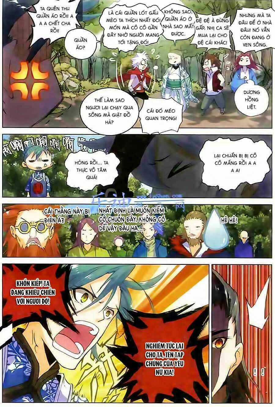 Thánh Vương Chapter 15 trang 15