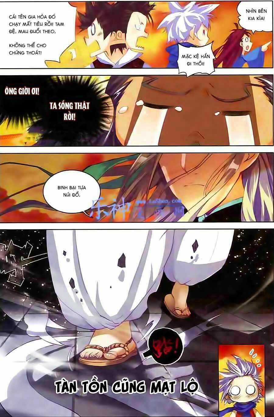 Thánh Vương Chapter 15 trang 2