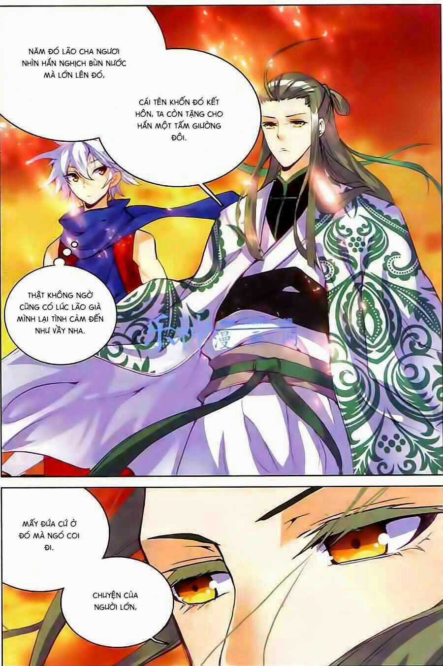 Thánh Vương Chapter 15 trang 5