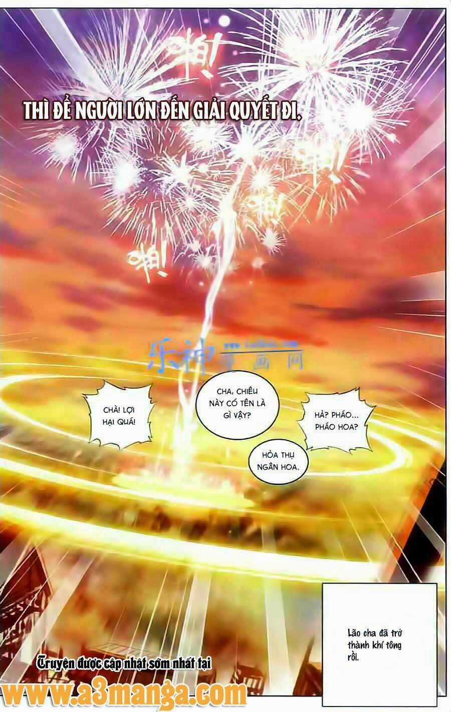 Thánh Vương Chapter 15 trang 6