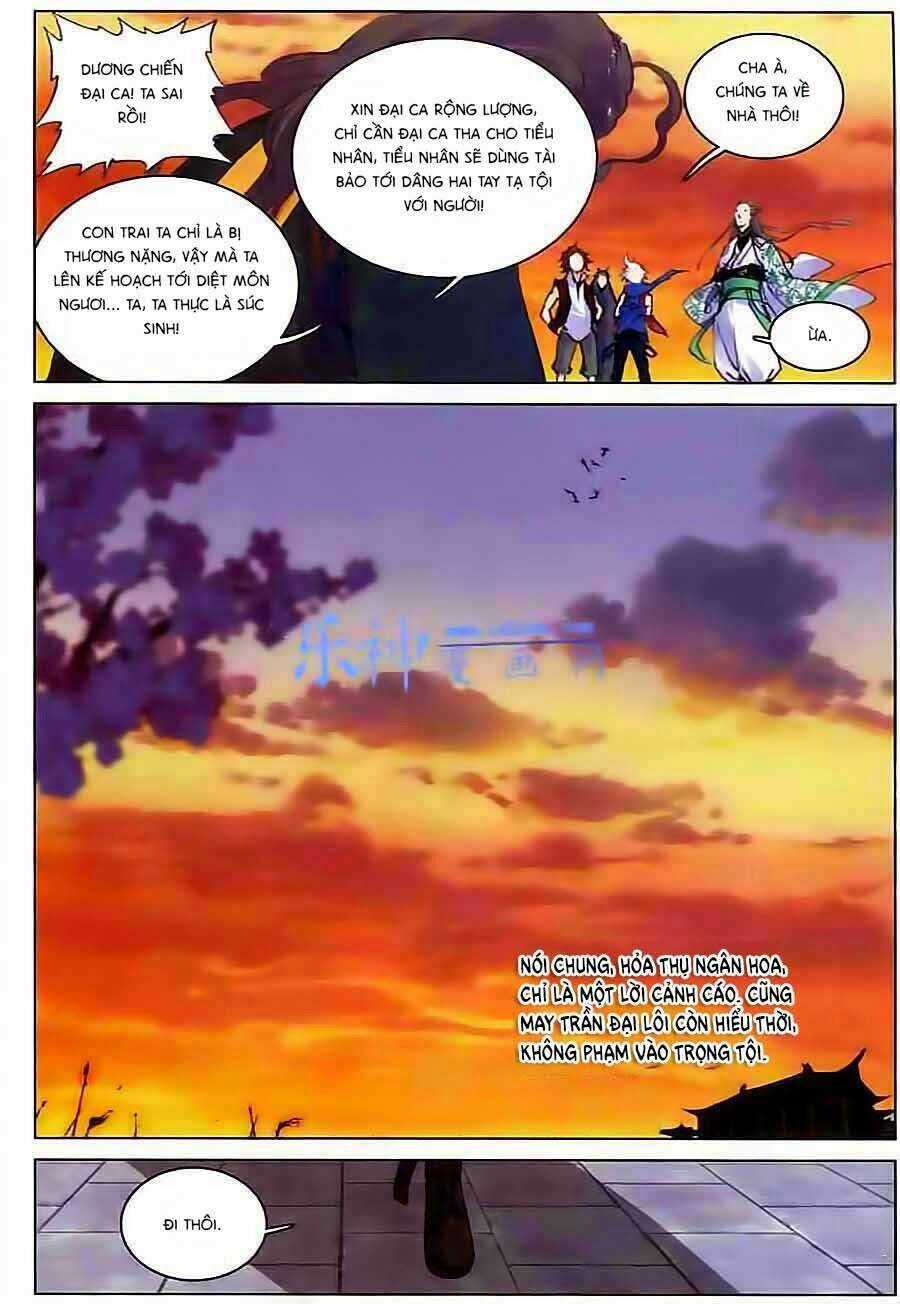 Thánh Vương Chapter 15 trang 7