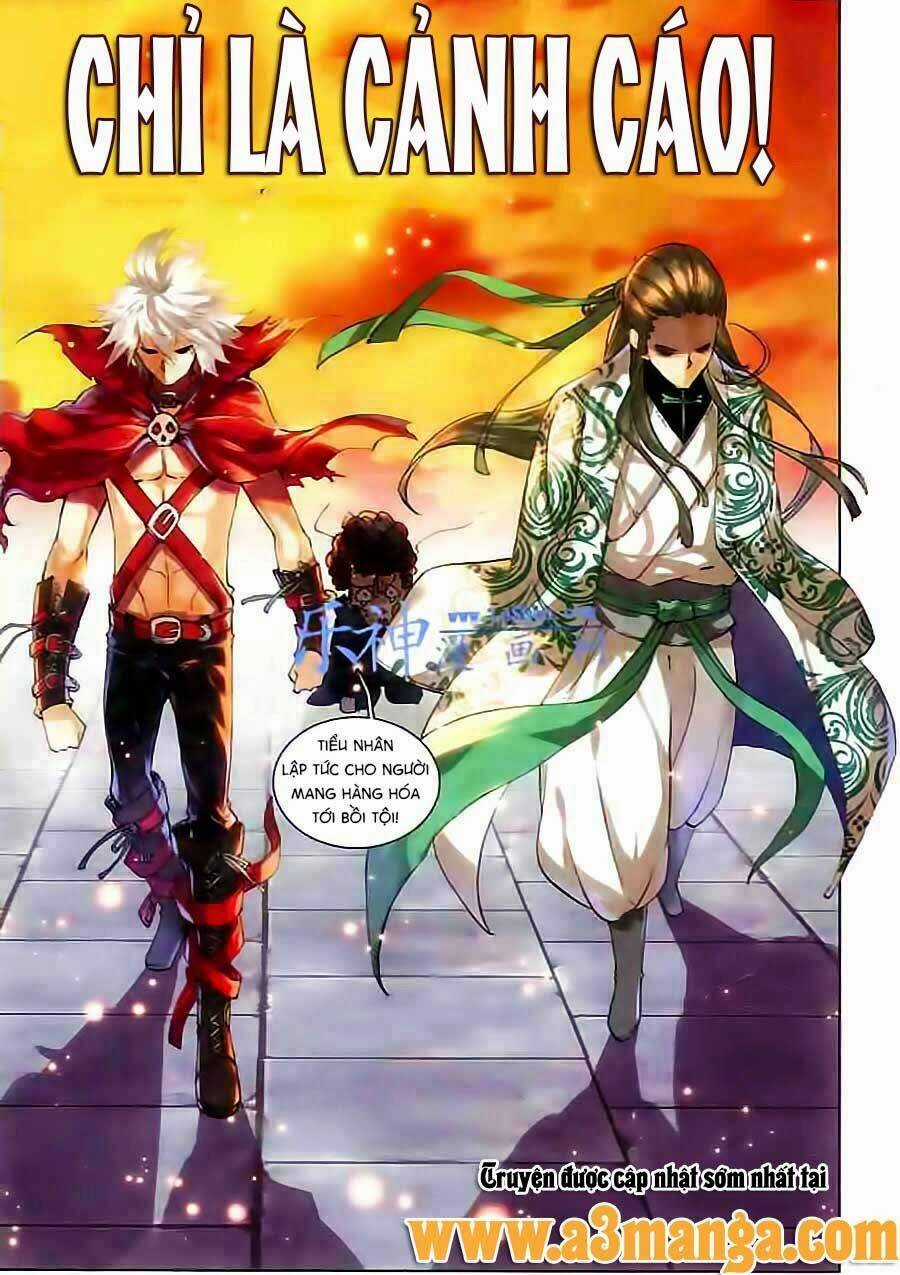 Thánh Vương Chapter 15 trang 8