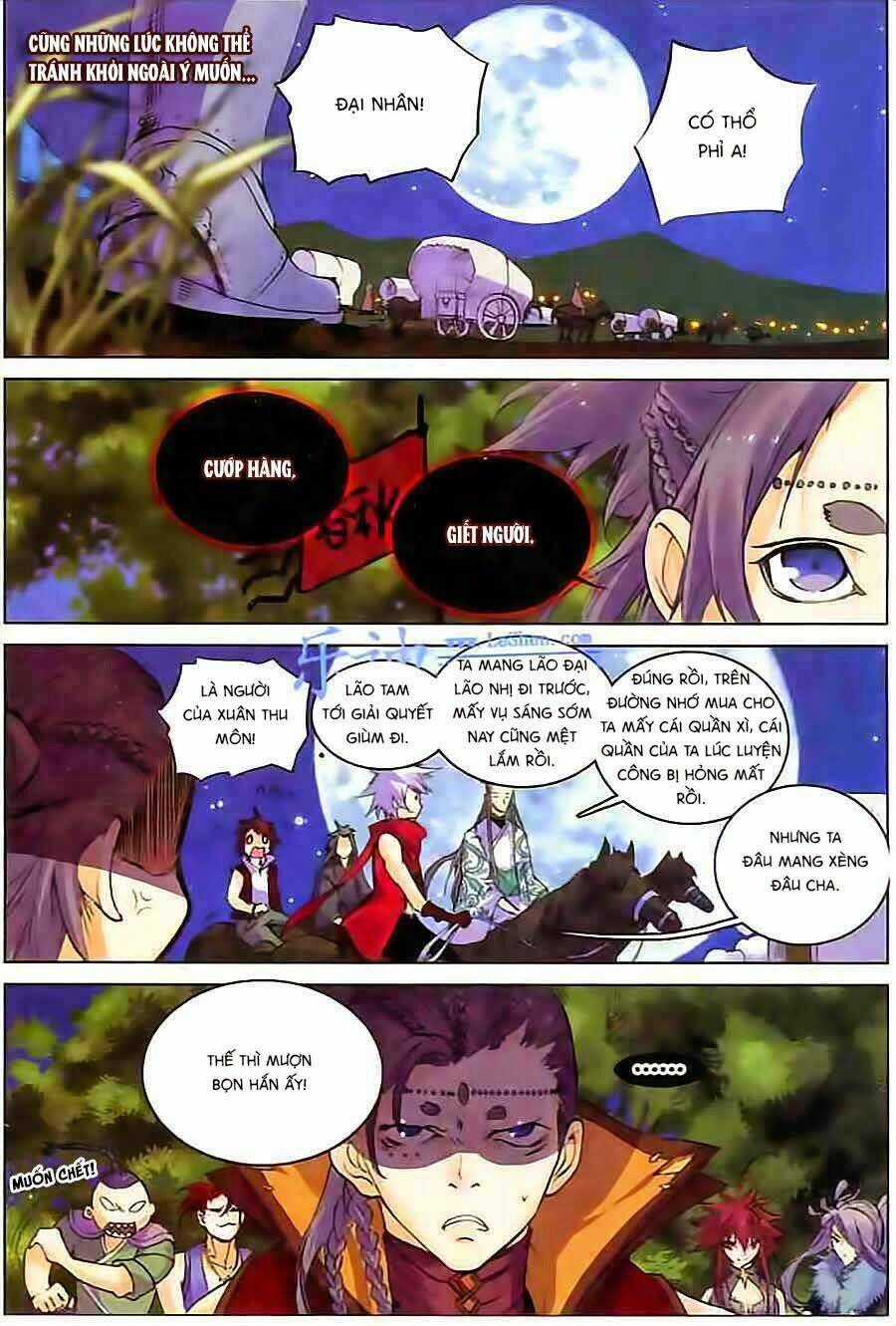 Thánh Vương Chapter 15 trang 9