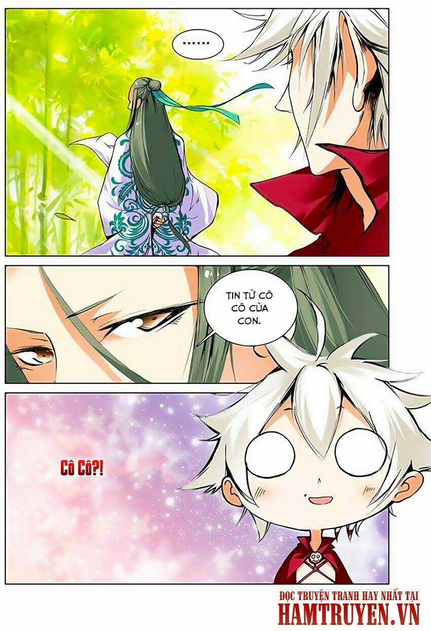 Thánh Vương Chapter 16 trang 10