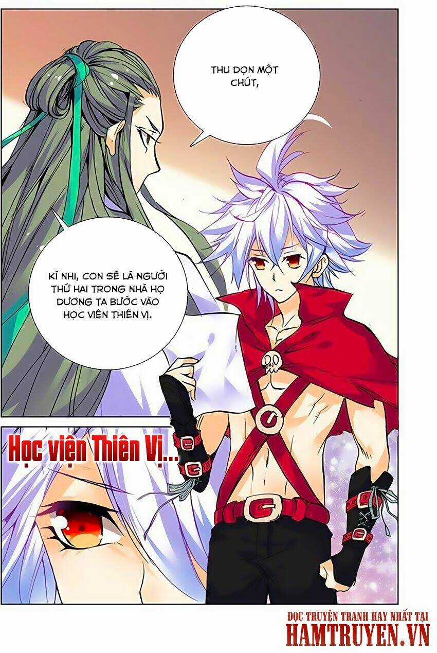 Thánh Vương Chapter 16 trang 11