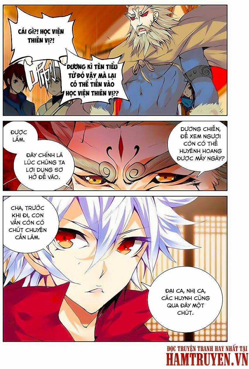 Thánh Vương Chapter 16 trang 12