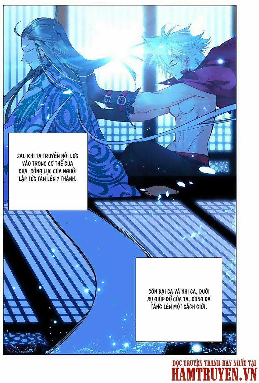 Thánh Vương Chapter 16 trang 13