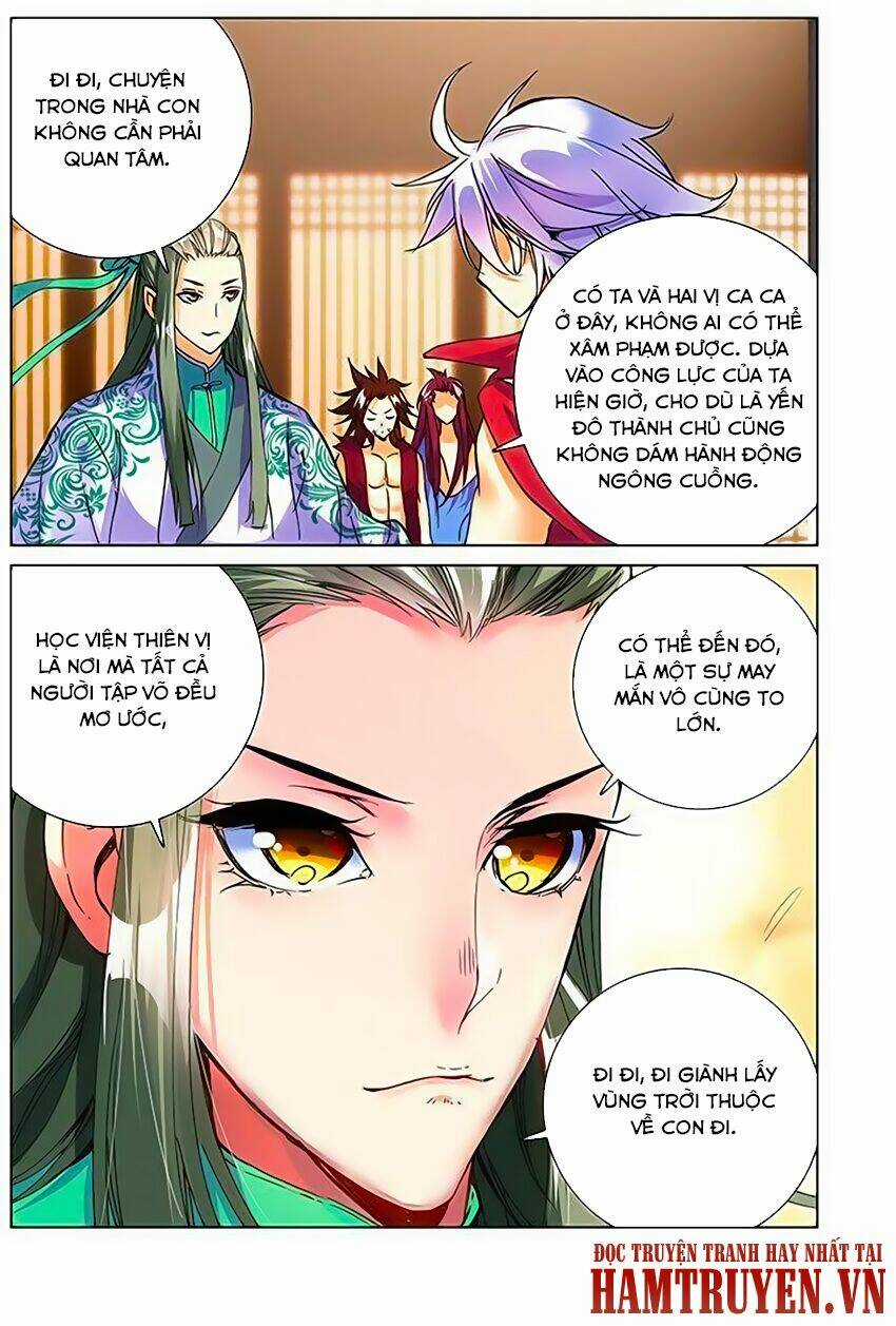 Thánh Vương Chapter 16 trang 14