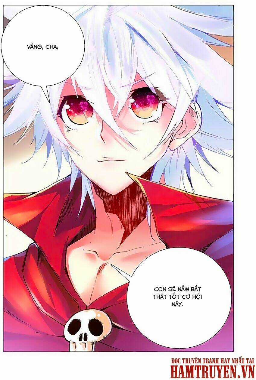 Thánh Vương Chapter 16 trang 15