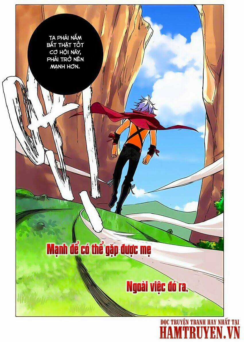 Thánh Vương Chapter 16 trang 16