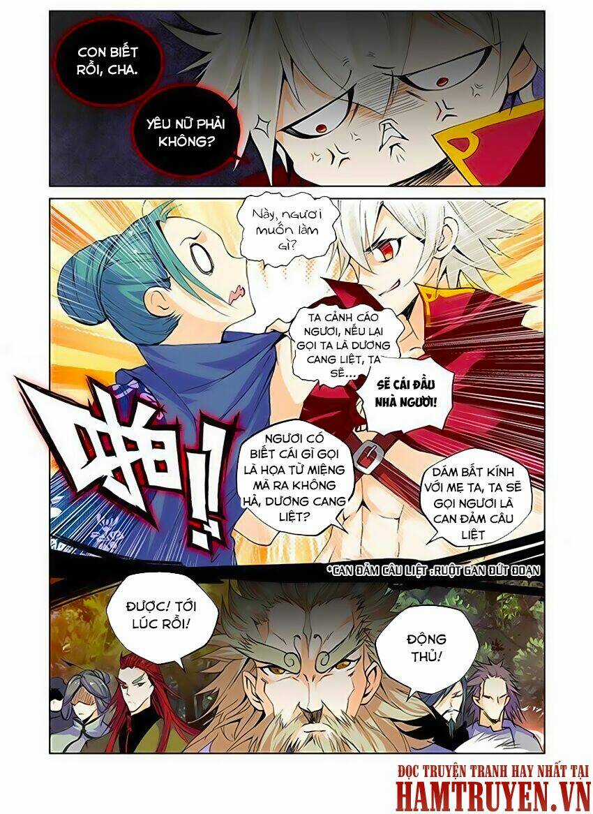 Thánh Vương Chapter 16 trang 2