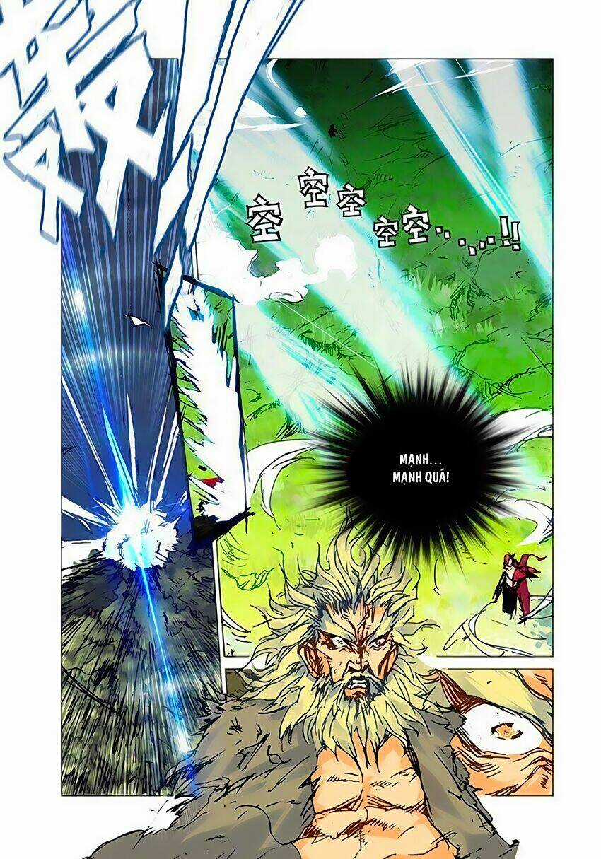 Thánh Vương Chapter 16 trang 6