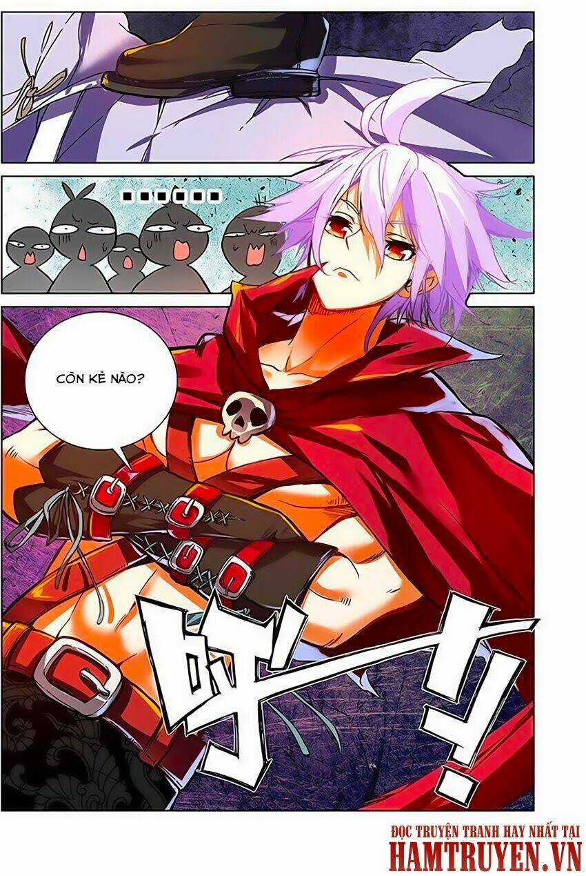 Thánh Vương Chapter 16 trang 7