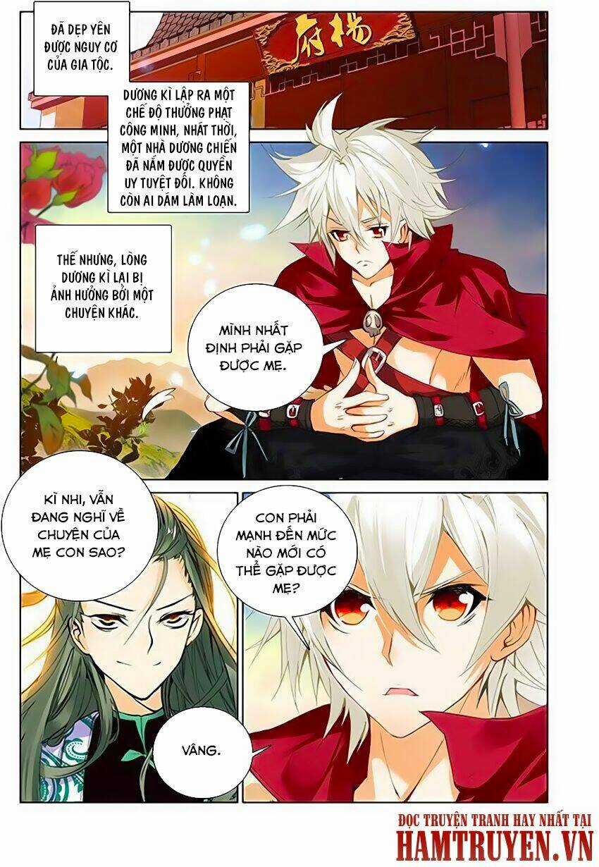 Thánh Vương Chapter 16 trang 9