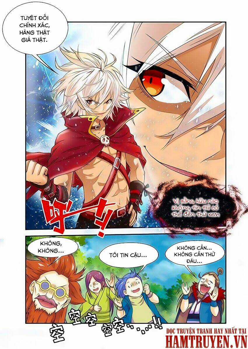 Thánh Vương Chapter 17 trang 10