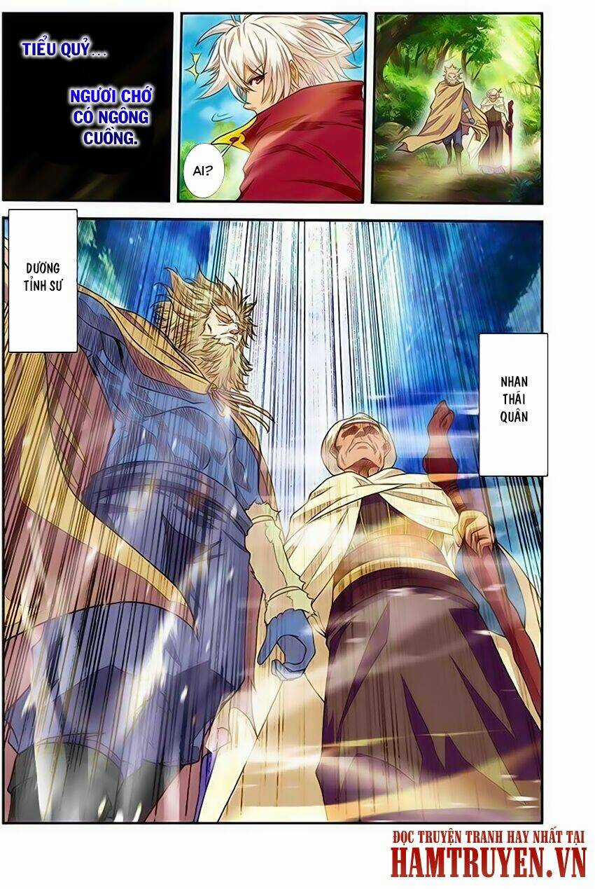 Thánh Vương Chapter 17 trang 11