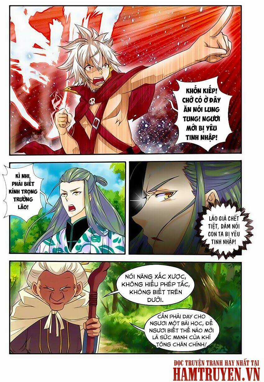 Thánh Vương Chapter 17 trang 13