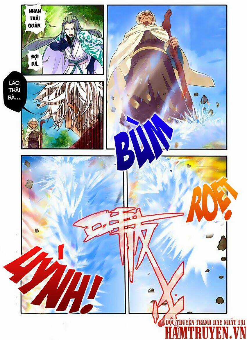 Thánh Vương Chapter 17 trang 14