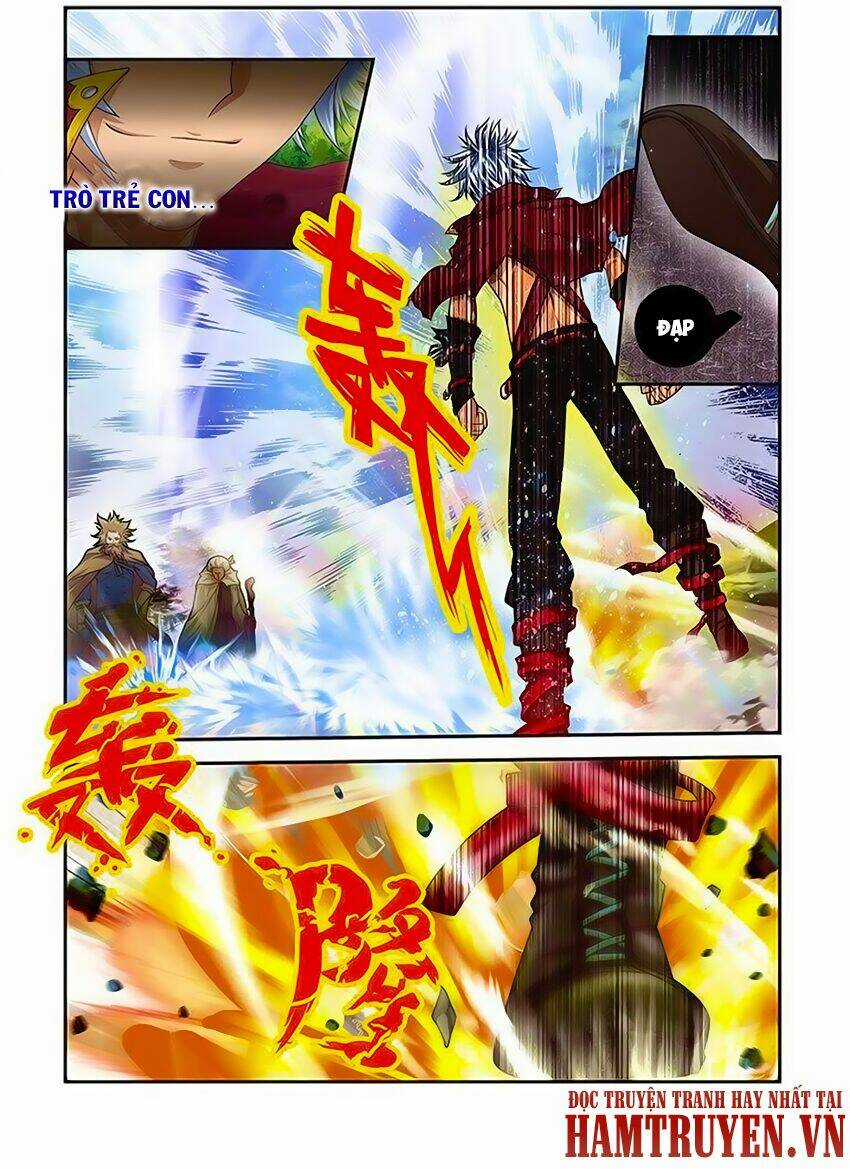 Thánh Vương Chapter 17 trang 15