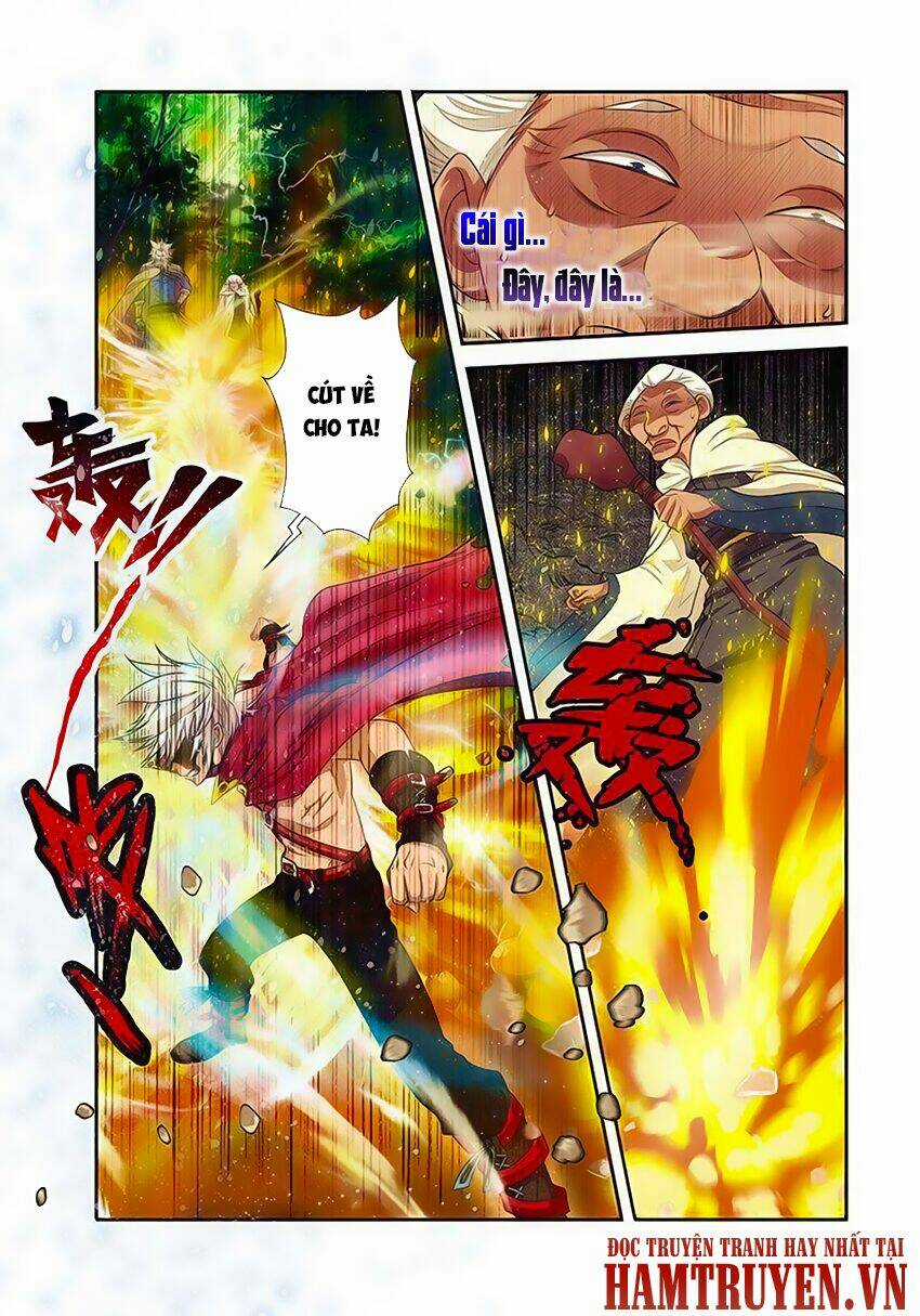 Thánh Vương Chapter 17 trang 16