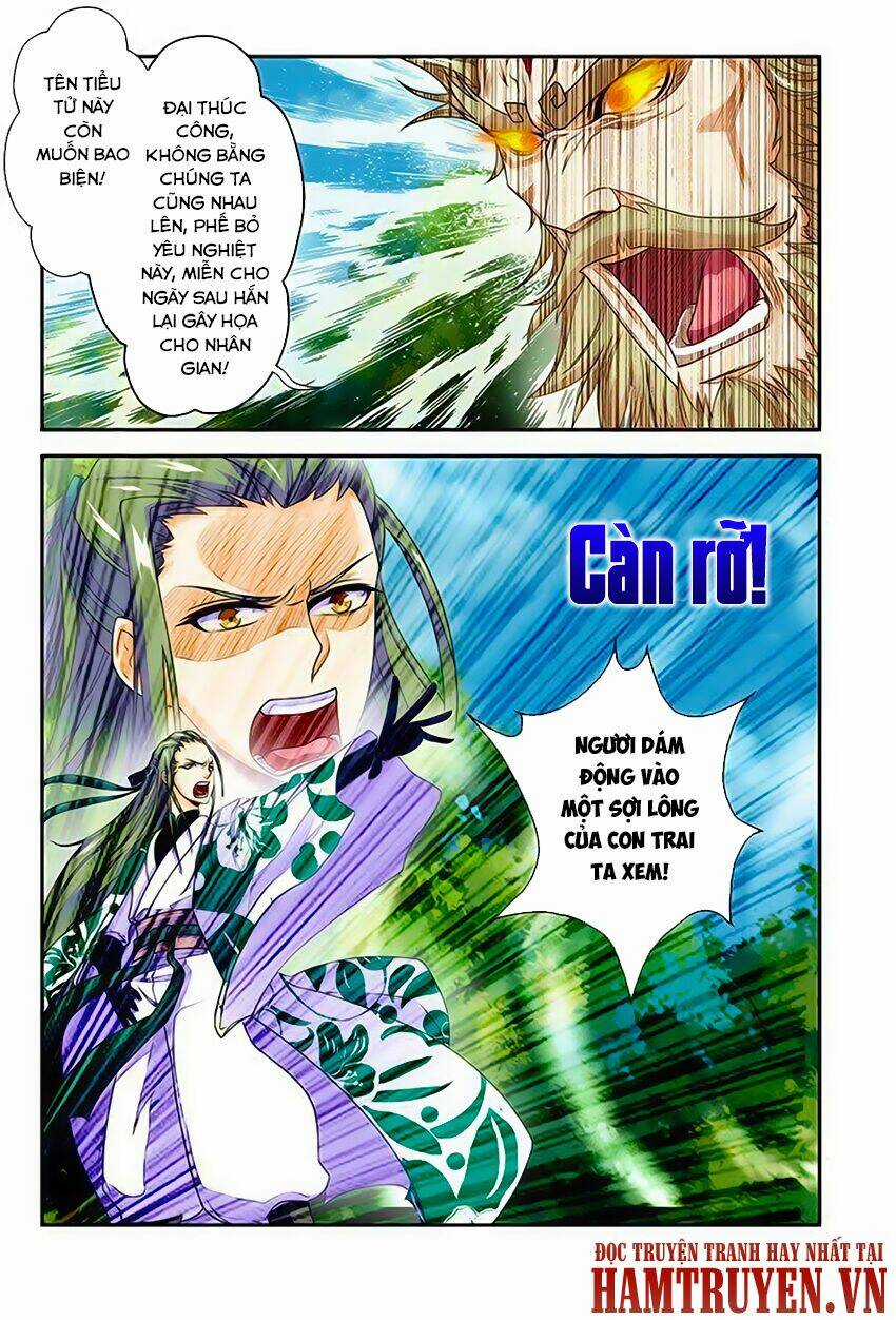 Thánh Vương Chapter 17 trang 19