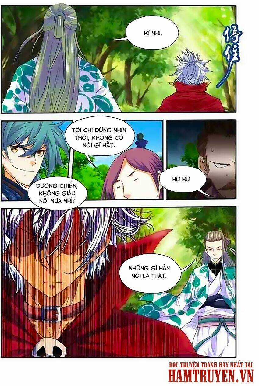 Thánh Vương Chapter 17 trang 2