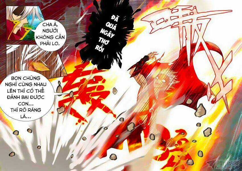 Thánh Vương Chapter 17 trang 20