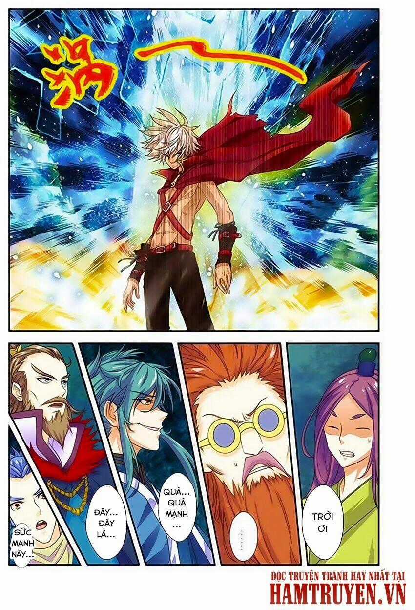 Thánh Vương Chapter 17 trang 21