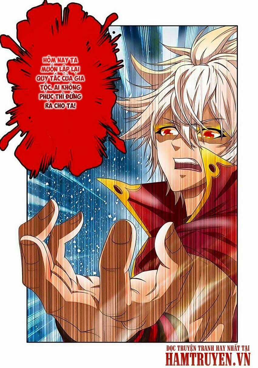 Thánh Vương Chapter 17 trang 22