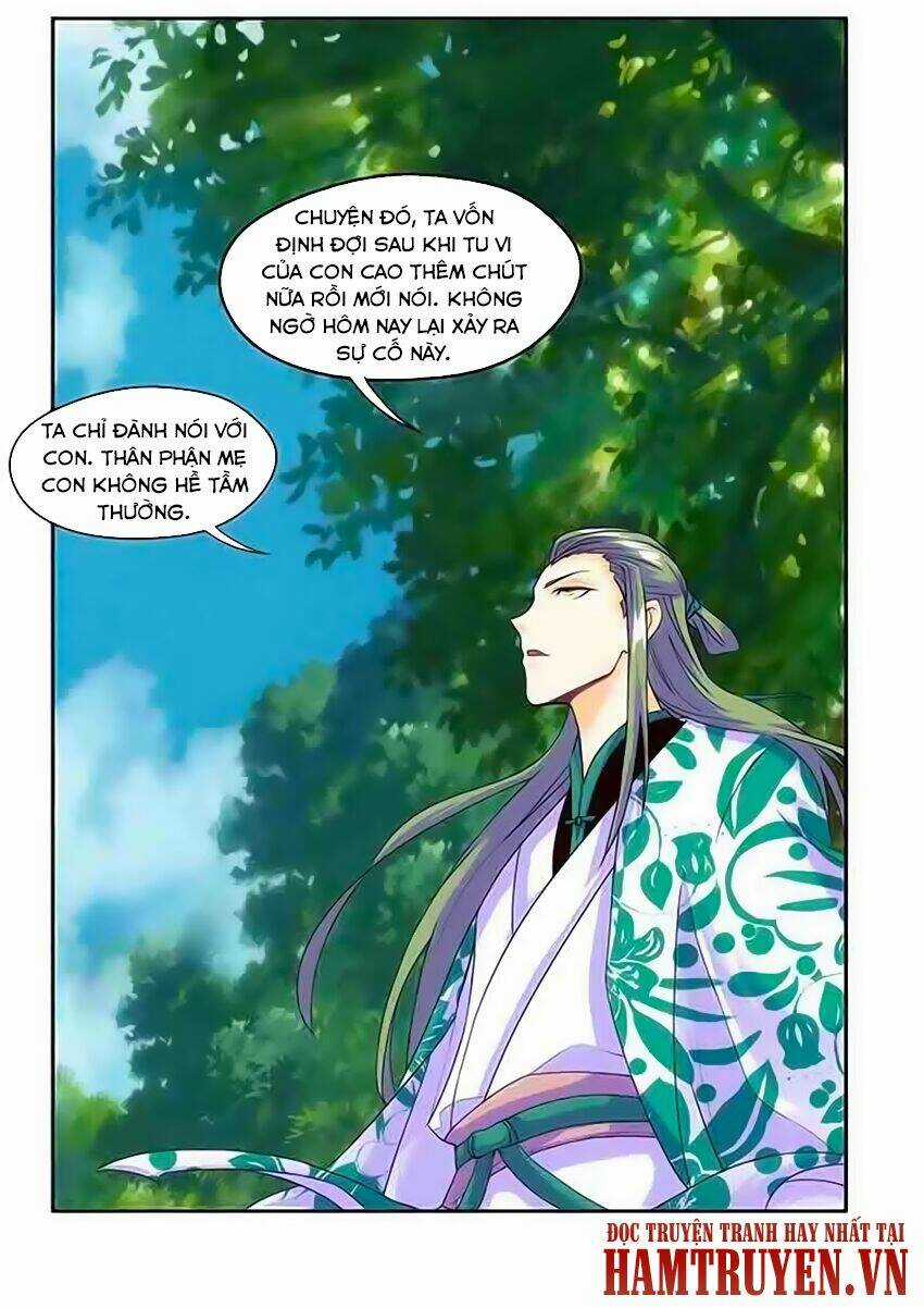 Thánh Vương Chapter 17 trang 3