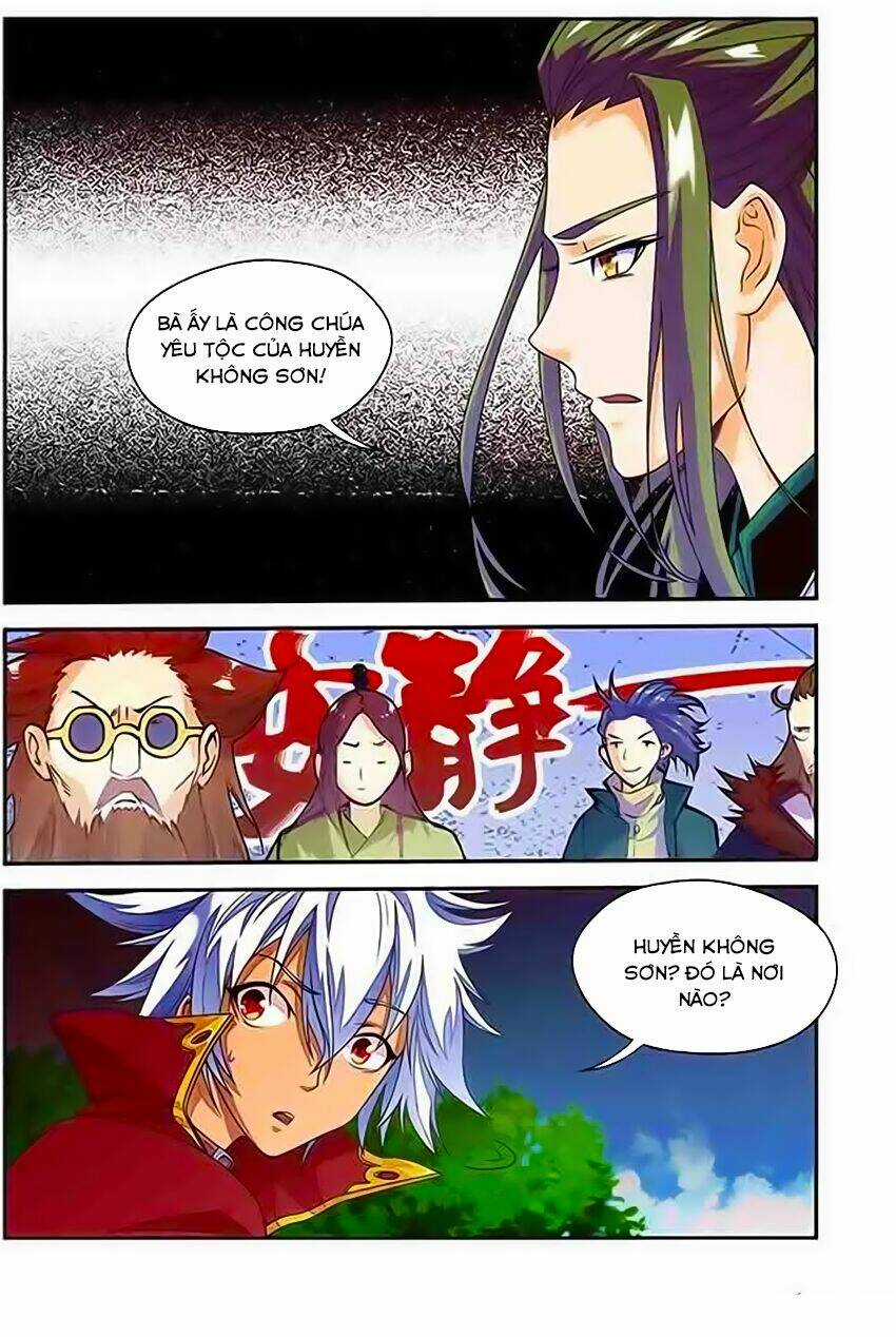 Thánh Vương Chapter 17 trang 4