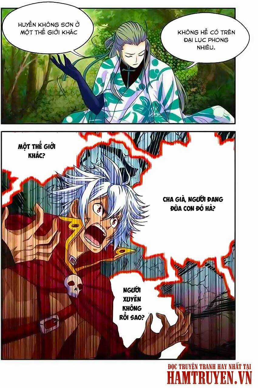 Thánh Vương Chapter 17 trang 5