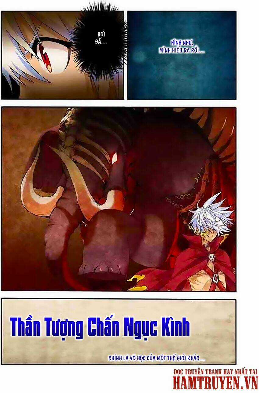 Thánh Vương Chapter 17 trang 6