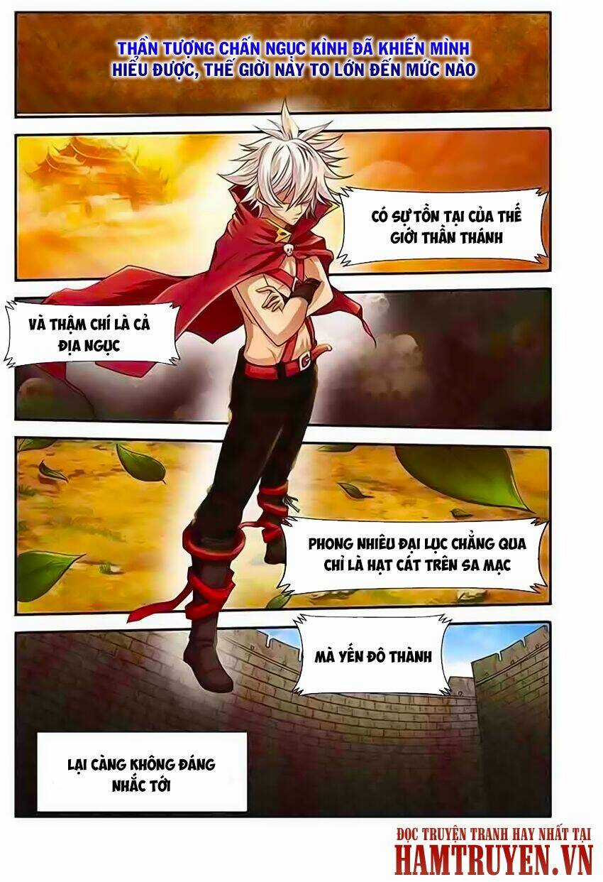Thánh Vương Chapter 17 trang 7