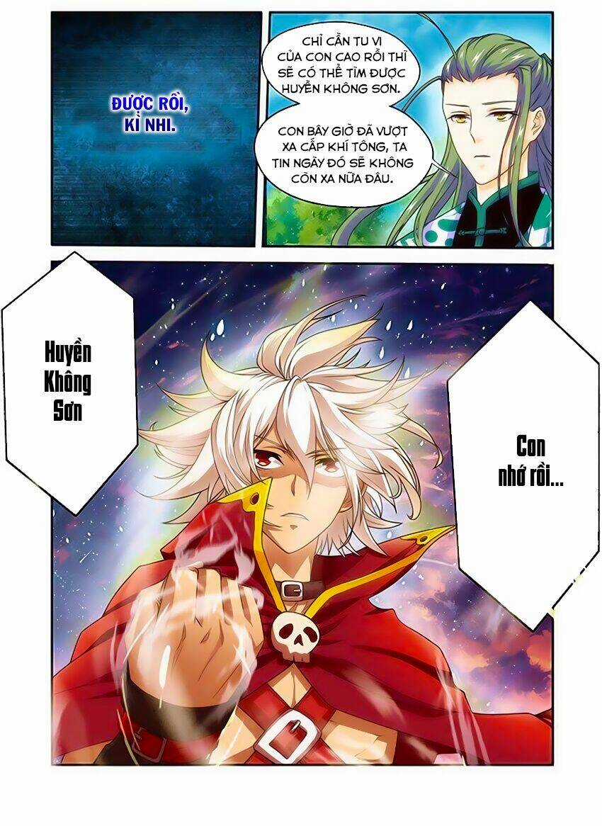 Thánh Vương Chapter 17 trang 8