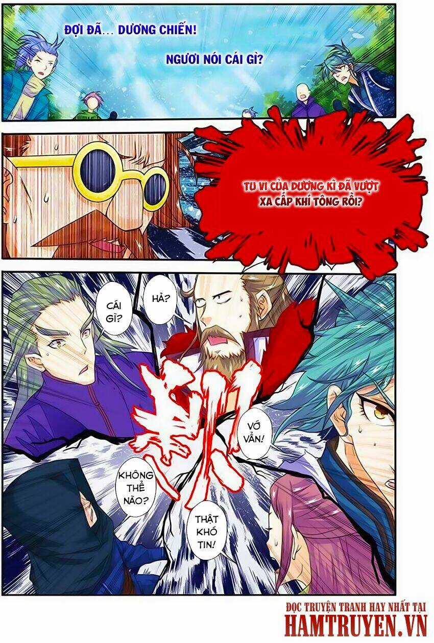 Thánh Vương Chapter 17 trang 9