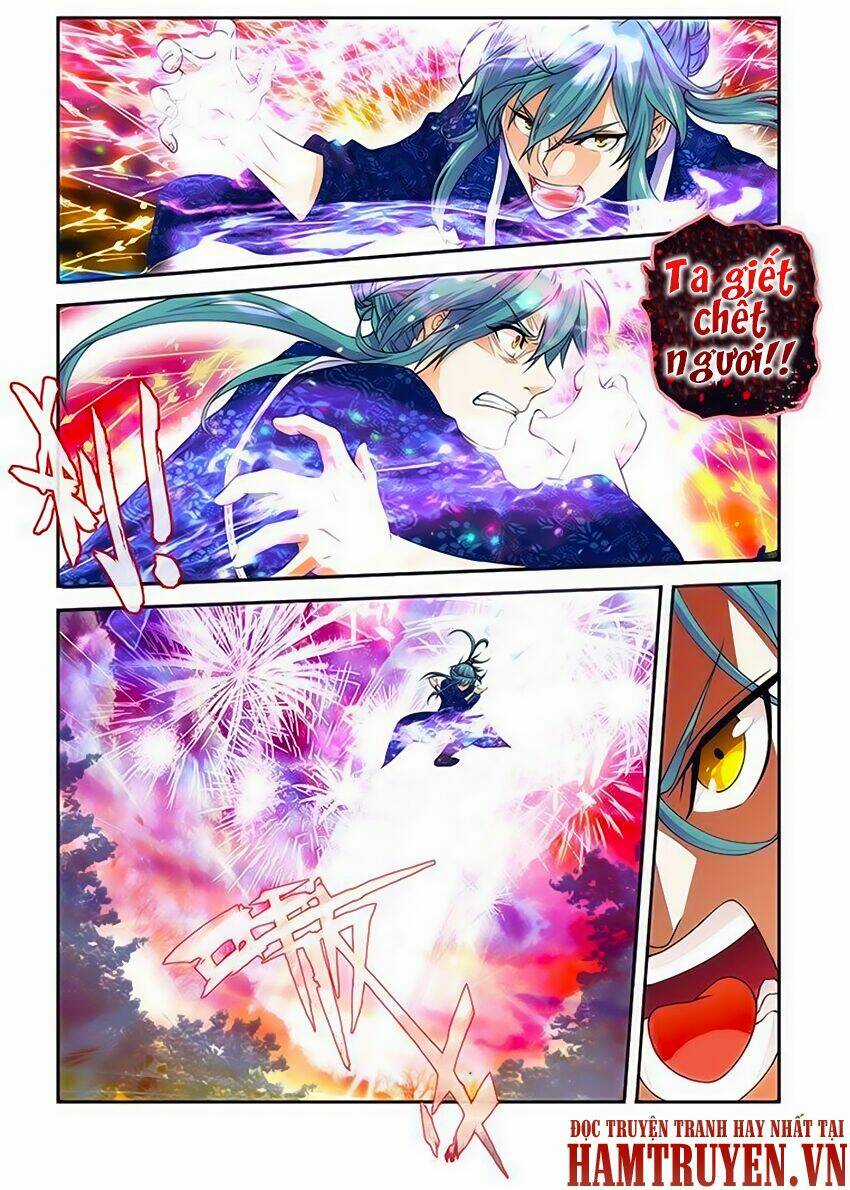 Thánh Vương Chapter 18 trang 10