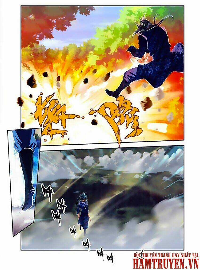 Thánh Vương Chapter 18 trang 11