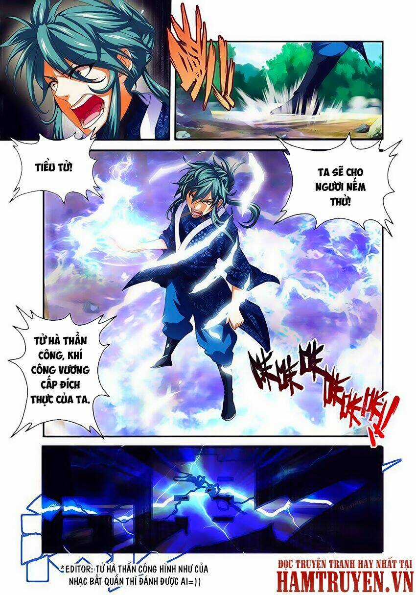 Thánh Vương Chapter 18 trang 13