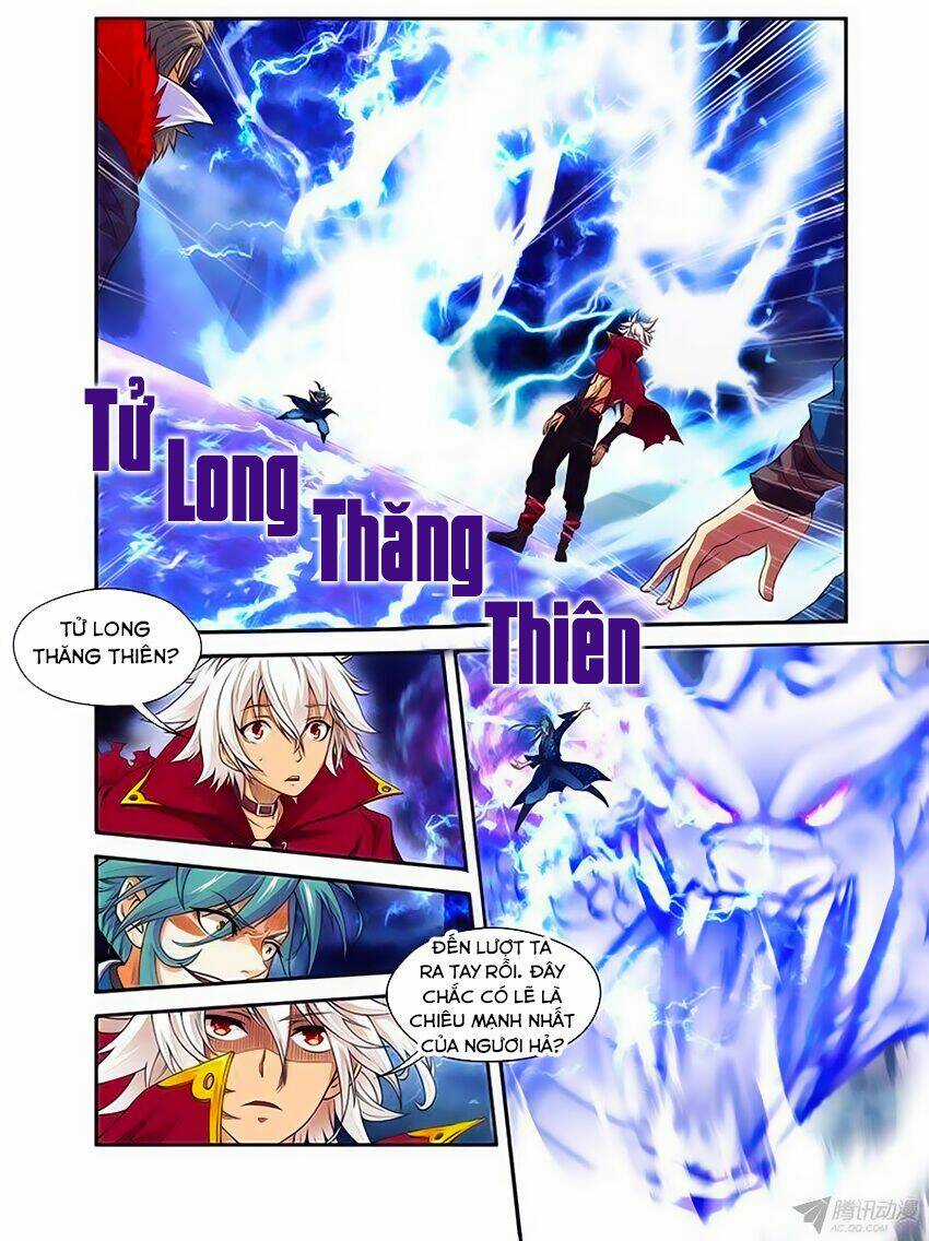 Thánh Vương Chapter 18 trang 14