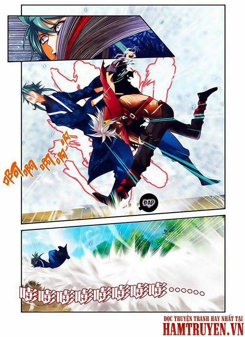 Thánh Vương Chapter 18 trang 15