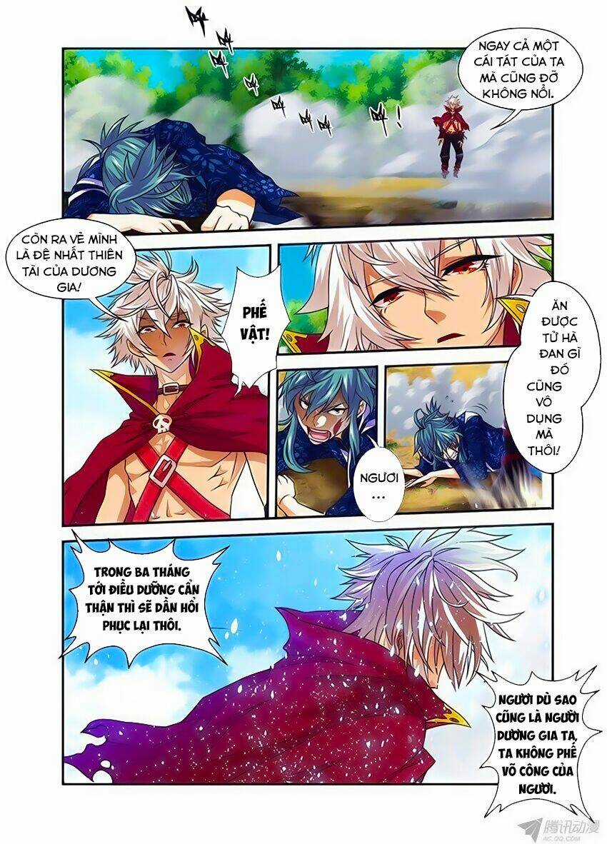 Thánh Vương Chapter 18 trang 16