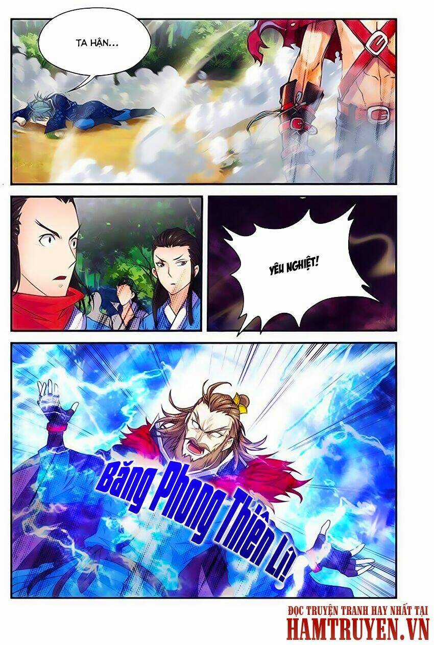 Thánh Vương Chapter 18 trang 17