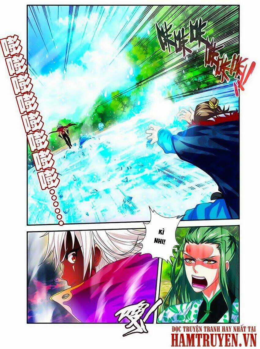 Thánh Vương Chapter 18 trang 18